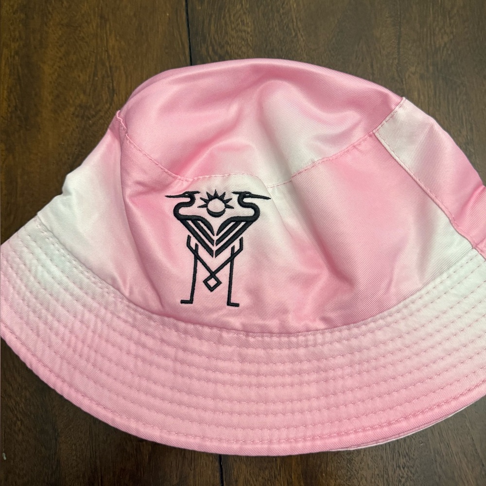 Inter Miami Bucket Hat